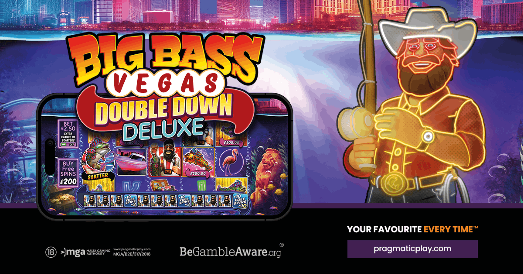 Big Bass Vegas
