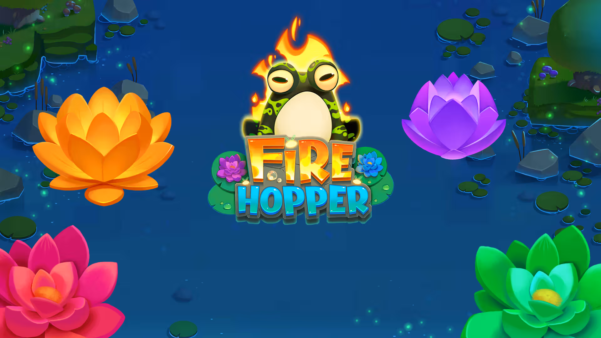 Fire Hopper